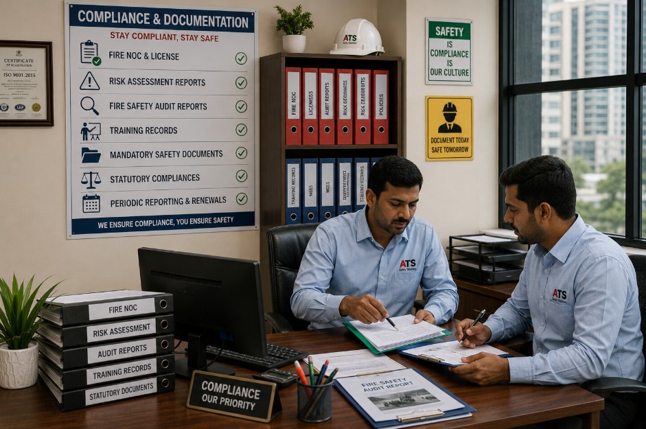 compliance & documentation