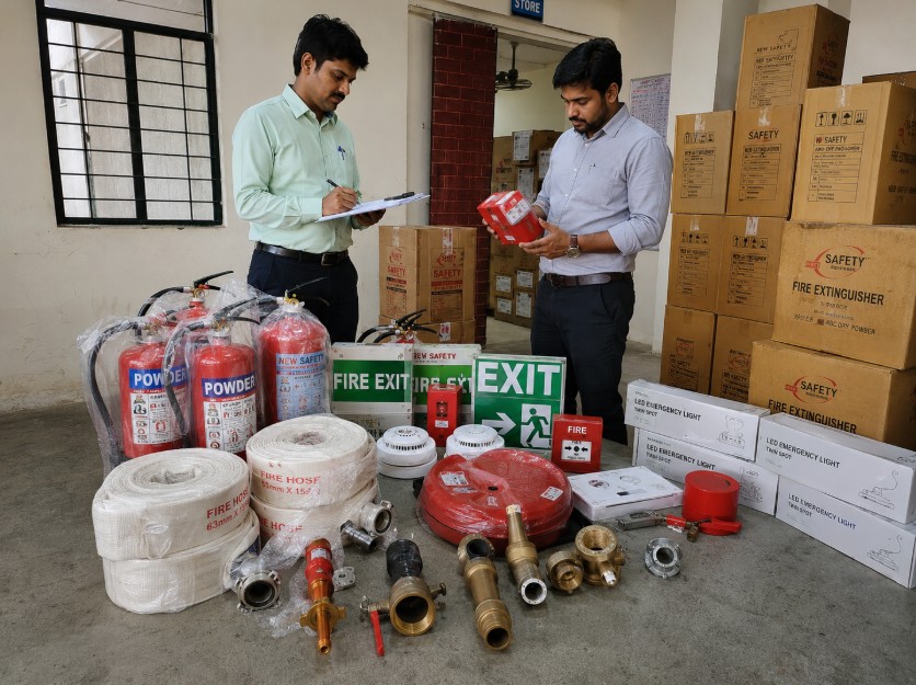 equipment supply