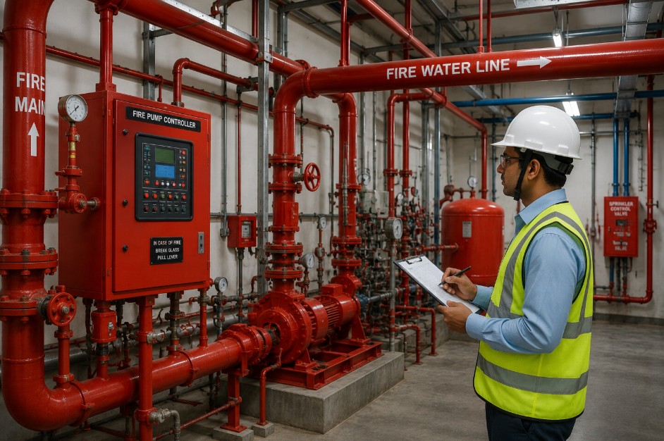 fire protection system