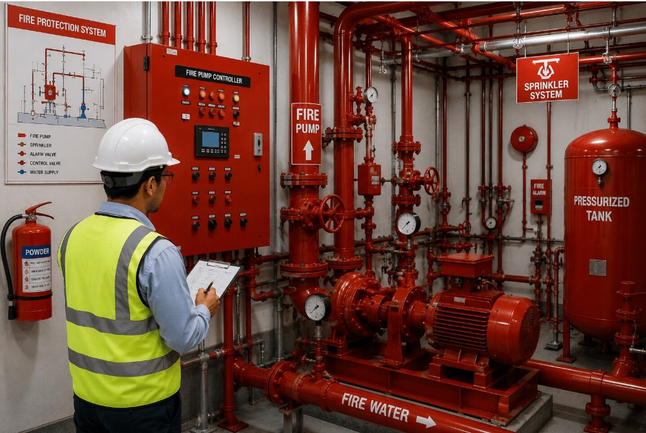 fire protection system