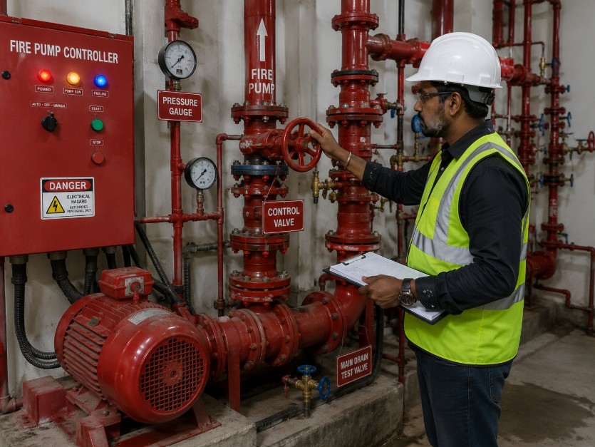 fire protection system
