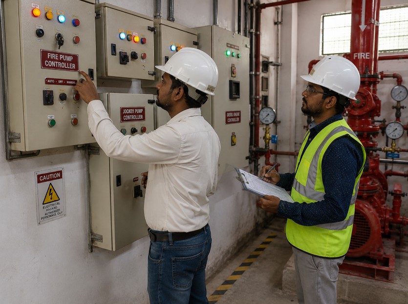 maintenance & ppm 2