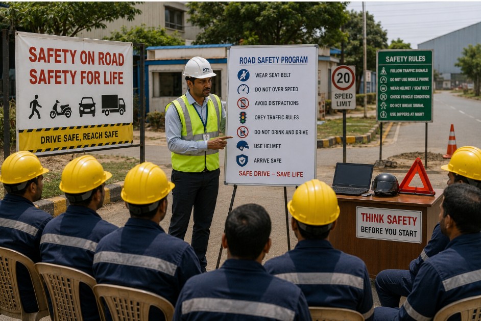 road safety training