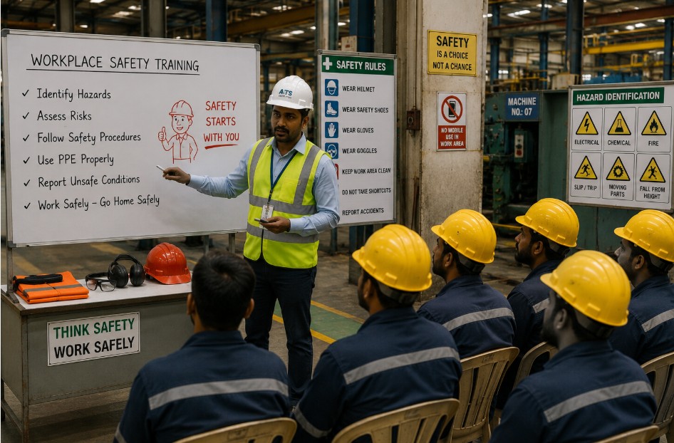 workplace safety training