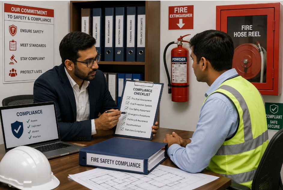 safety compliance support