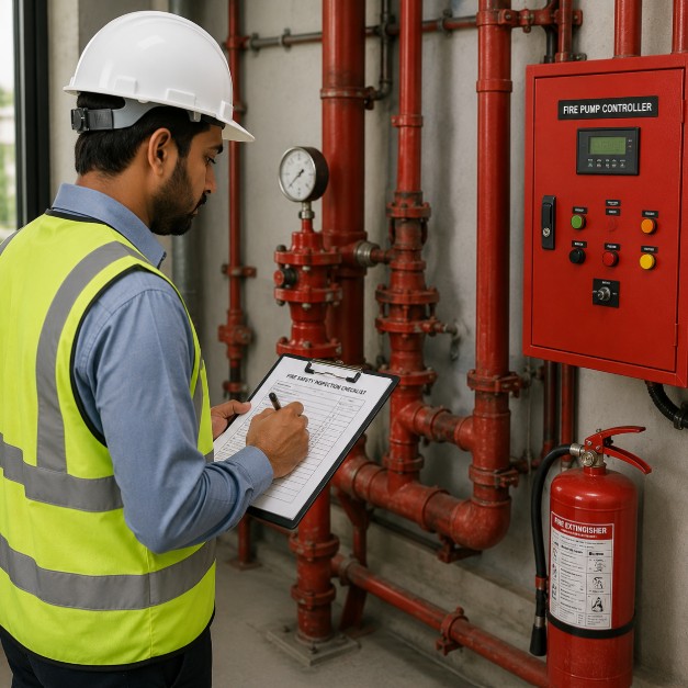 site assessment